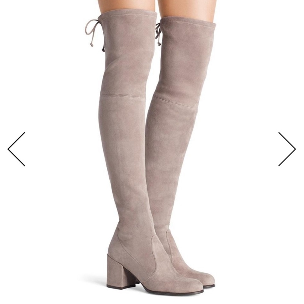 BRAND NEW Stuart Weitzman ‘Tieland’ boot